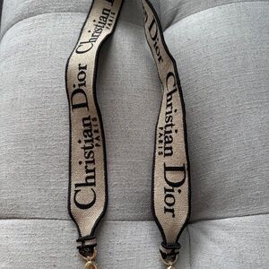 Dior Shoulder Strap Brand New